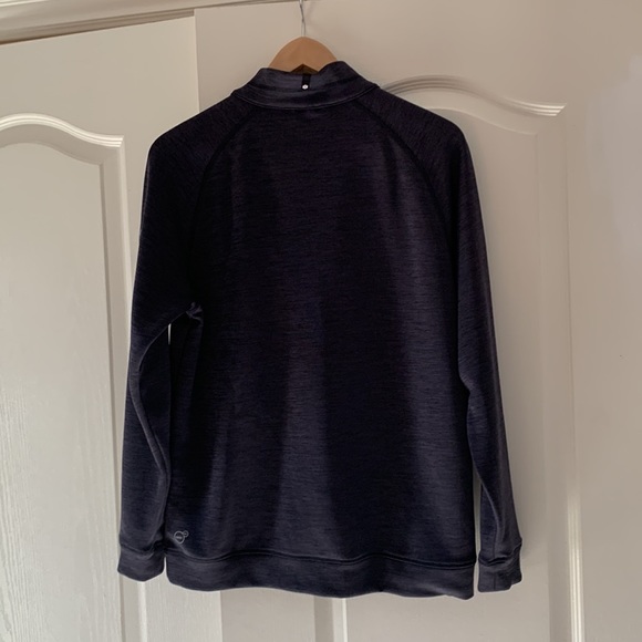 Puma men’s 3/4 zip golf pull-over - Picture 3 of 8